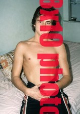 THE BAY CITY ROLLERS #1187,LES McKEOWN BARECHESTED,SHIRTLESS,8x10 PHOTO