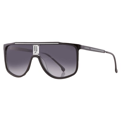 Carrera Grey Shaded Browline Men's Sunglasses CARRERA 1056/S 080S/9O 61
