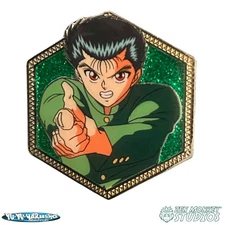 Golden Series 2: Yu Yu Hakusho Yusuke Urameshi Official Zen Monkey Studios NEW!