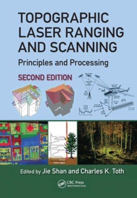 Topographic Laser Ranging and Scanning (Paperback Book)