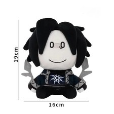 19CM Cute Cartoon Plush Doll Soft Stuffed Toy Room Decor Kids Gift