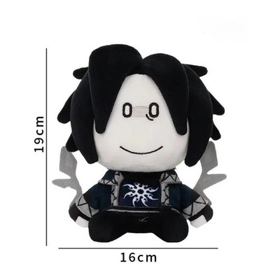 19CM Cute Cartoon Plush Doll Soft Stuffed Toy Room Decor Kids Gift