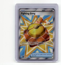 ME01: Mega Evolution #168/132 Fighting Gong Ultra Rare, Holo Pokemon