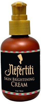 OKAY Nefertiti Skin Brightening Cream 4oz Dark Spot Even Tone