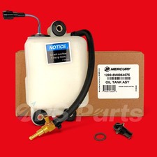 New Oem Mercury Outboard Oil Tank Assembly 3.0l Optimax 200-300hp Part8m0064075