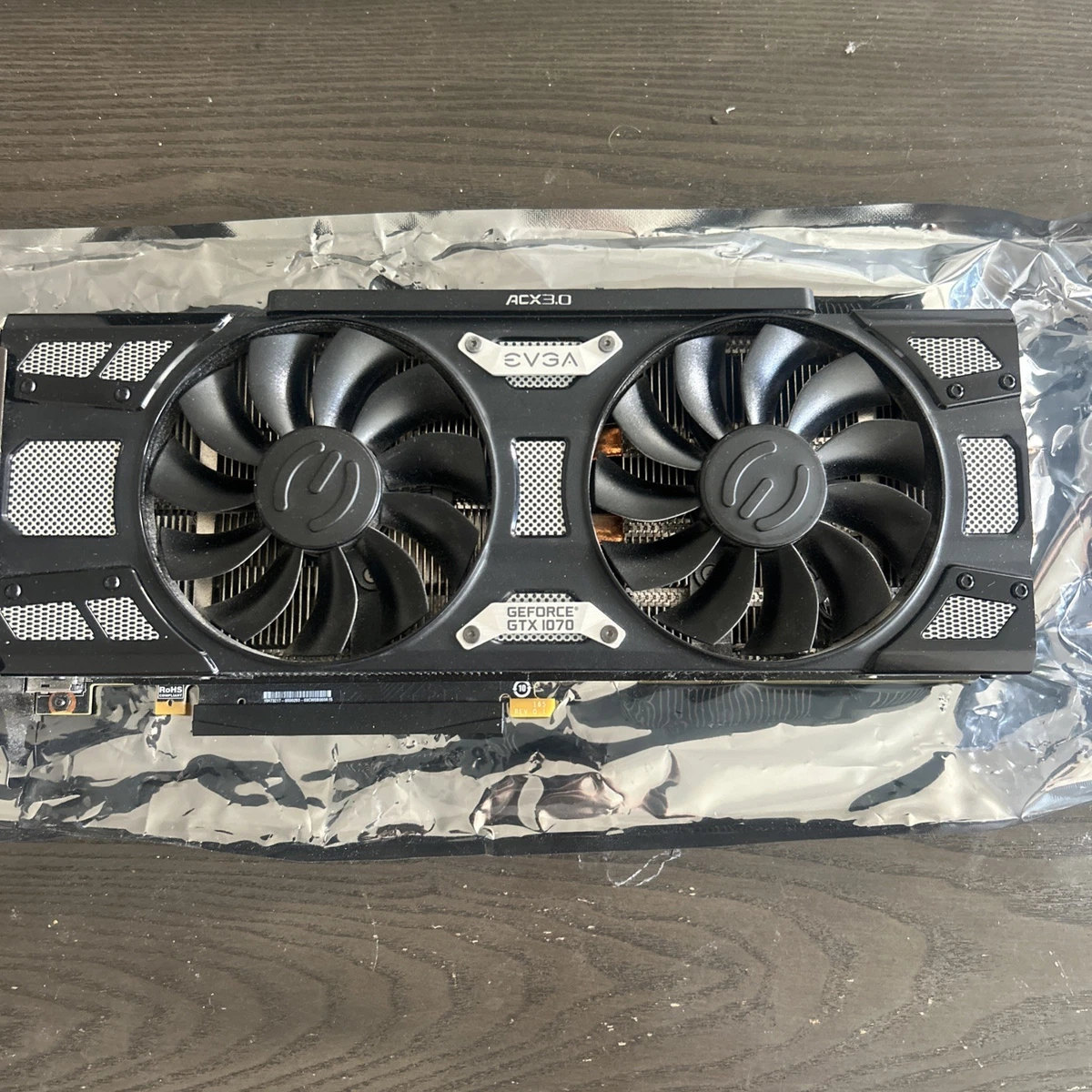 EVGA NVIDIA GeForce GTX 1070 Computer Graphics Cards for sale | eBay