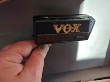 Vox Amplug Bass II Mobile Music Practice Amp