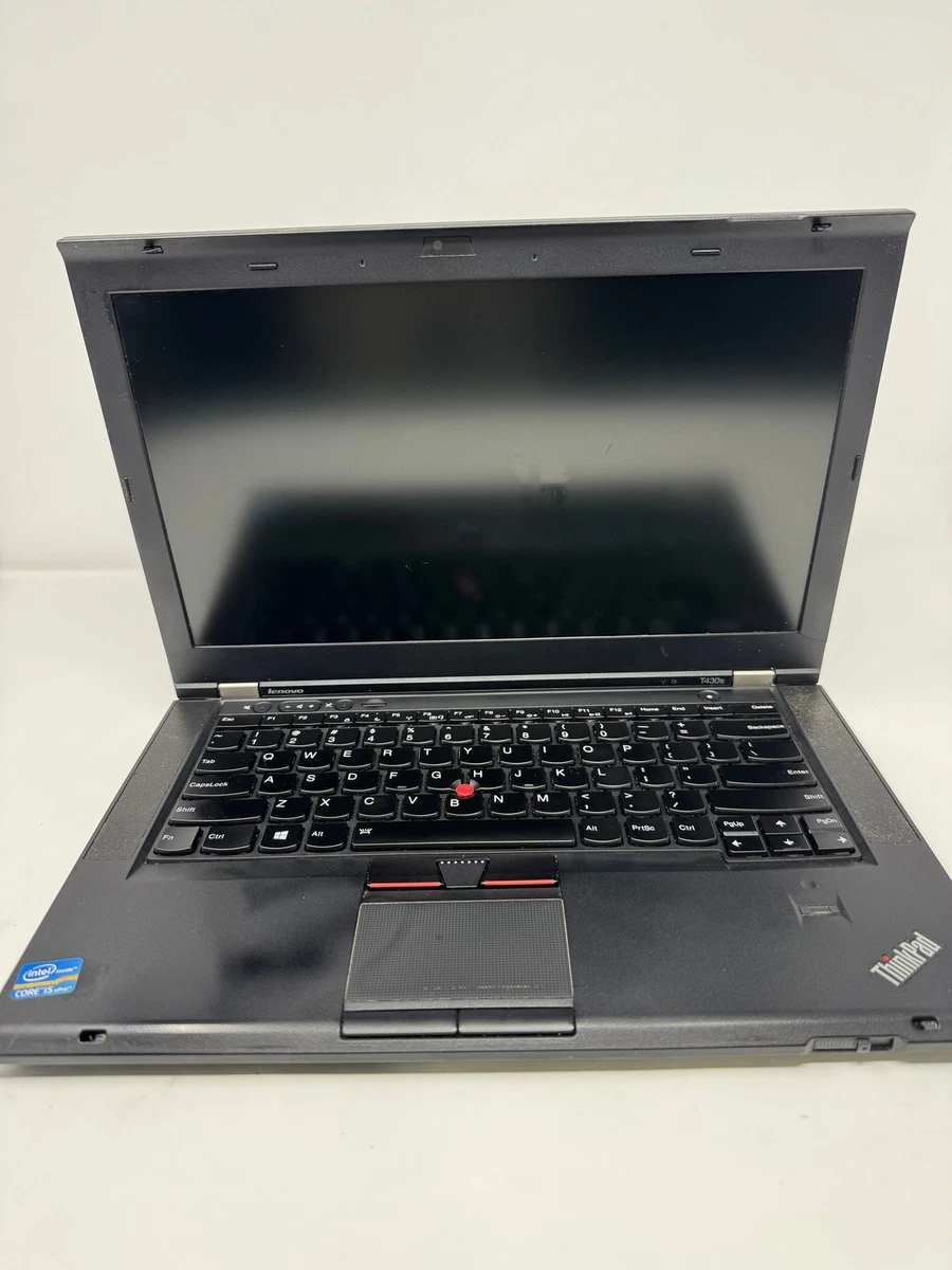 Lenovo ThinkPad T430 PC Laptops & Netbooks for Sale - Shop New