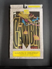 Gambit #1–4 Collector’s Pack | Marvel Comics 1993 | New Sealed Set