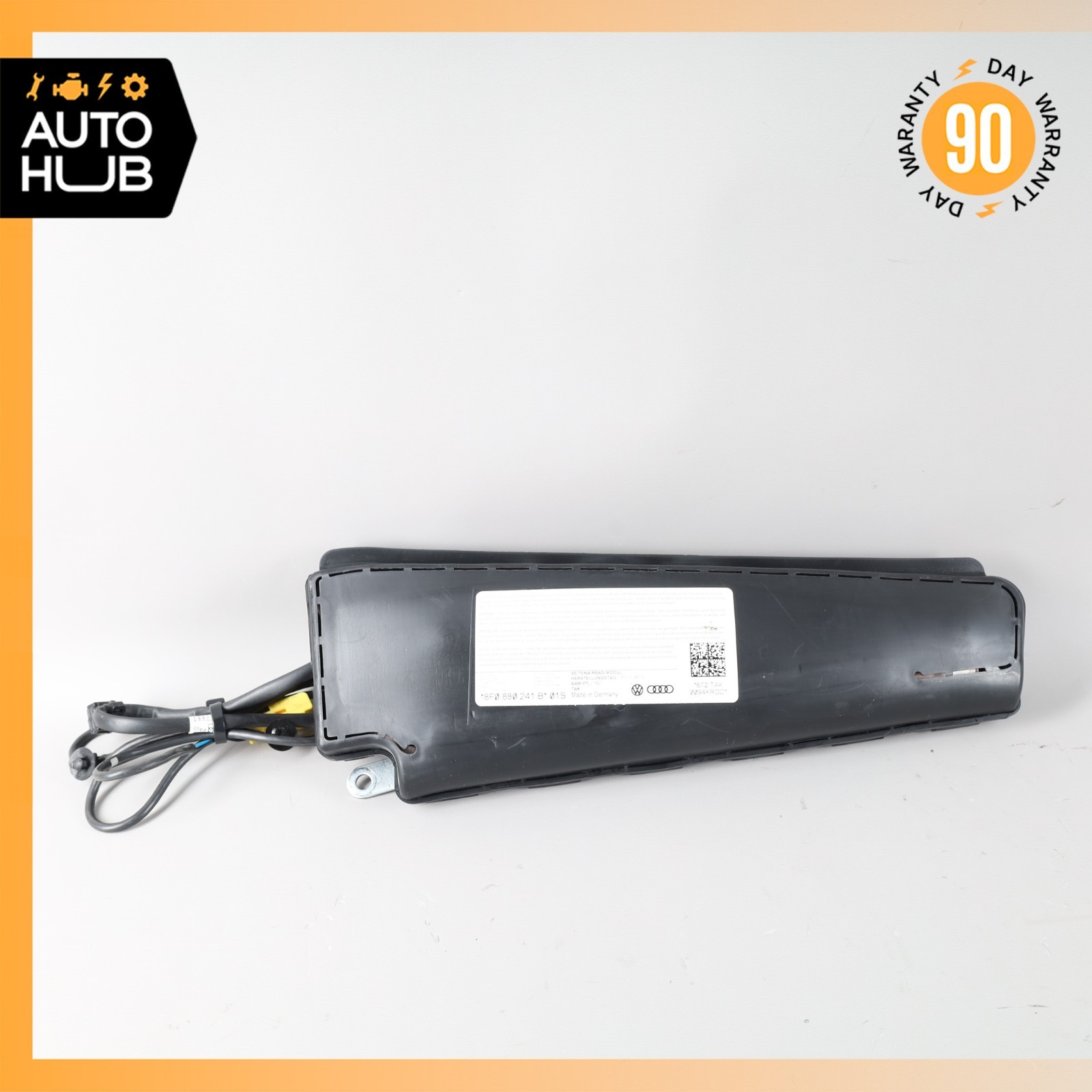 12-18 Bentley Continental GTC GT Seat Airbag Air Bag SRS Front Left OEM 32k