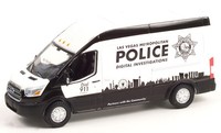 Greenlight, Ford Transit Lwb 2019 Digitale Ermittlungen Der Las Vegas Metropo...