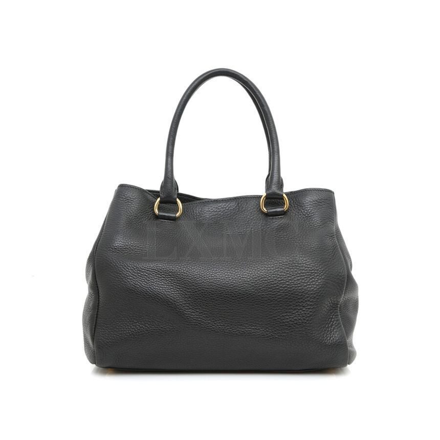 Prada Vitello Phoenix Tote Dino Boston Black Crossbody Bag Prada Vitello Phoenix Tote Dino Boston Black Crossbody Bag
