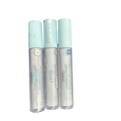 3X-Lottie London Colour Cloud Longwear Matte Liquid Eyeshadow Sky Blue-Unsealed