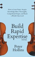 Peter Hollins | Build Rapid Expertise | Taschenbuch | Englisch (2022)
