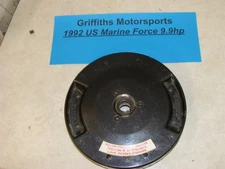 US MARINE FORCE outboard 9.9hp 1984-99 flywheel magneto FWM-1738a