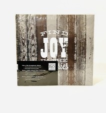 NEW me my BIG ideas Scrapbook Album 12-Inch by 12-Inch