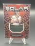 2024 Panini Obsidian - Solar Swatches Aaron Rodgers #SS-ARS (MEM)