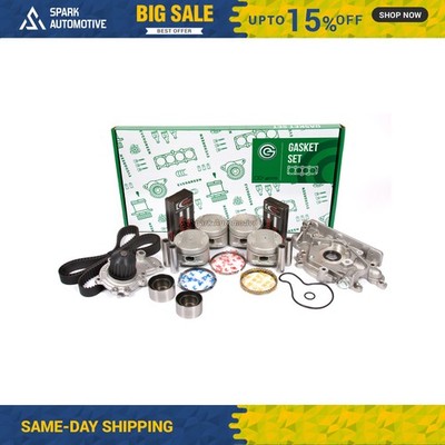 Engine Rebuild Kit Fit 1995 Dodge Plymouth Chrysler Eagle Talon 2.0L DOHC