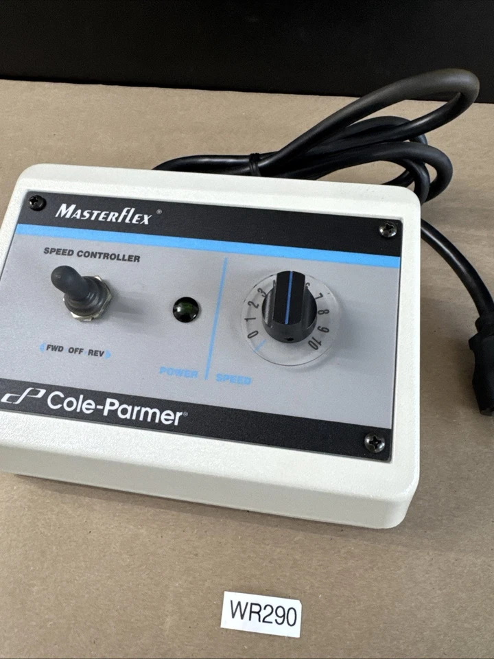 New No Box Cole Palmer Masterflex Controller 7553-71 Warranty Fast Shipping 🇺🇸 - Image 3 of 4