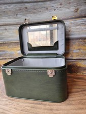 Vintage Vanity Case Hard Box |
