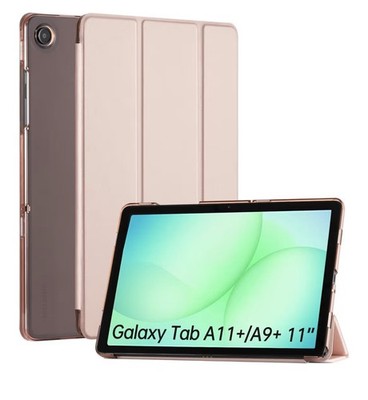 Hülle für Samsung Galaxy Tab A11+ Plus 11 Zoll 2025/A9+ Plus 2023 11'' Smart Cover
