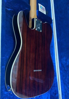 Harley Benton TE-70RW All Rose Style Telecaster MOD | eBay