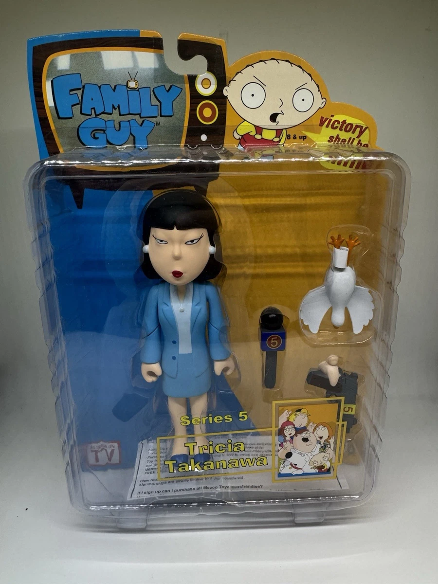 Family Guy Action Figures for sale - eBay