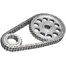 Rollmaster Timing Set Cs4020 Gold Series Double Roller For Ford 429460 Bbf