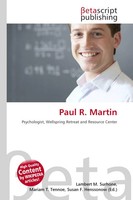 Lambert M. Surhone (U. A.) | Paul R. Martin | Taschenbuch | Englisch (2026)