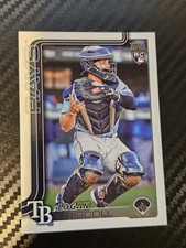 2025 Topps Series 2 - Logan Driscoll #404 (RC) Tampa Bay Rays 