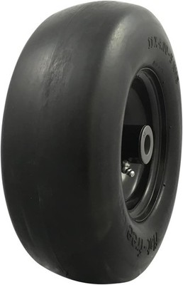 00232 Universal Fit Flat-Free 11x4.00-5 Tire & Wheel Assembly Zero Turn Lawn