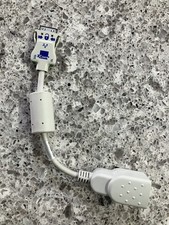 3Com 10/100 PCMCIA Ethernet Dongle Cable Adapter 07-0396-000