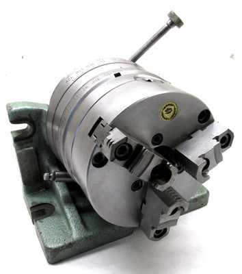 NICE! BISON 6'' HORIZONTAL/VERTICAL ROTARY INDEXING SUPER SPACER - #5842-125/5