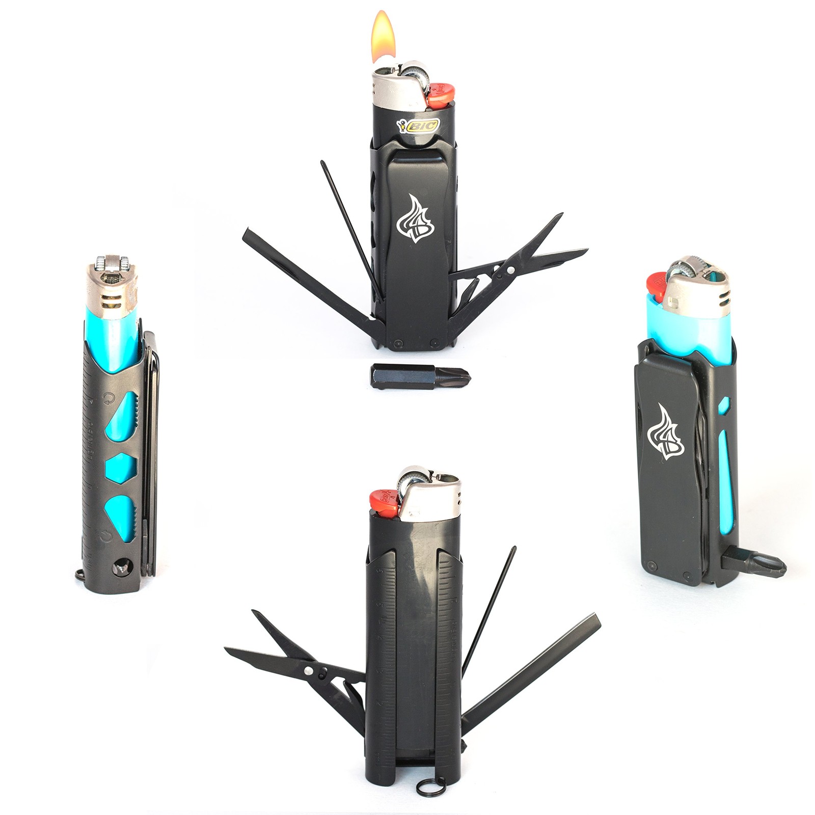 Sleeve - Multi-tool - 420 Stainless Steel - Easily Fits Your