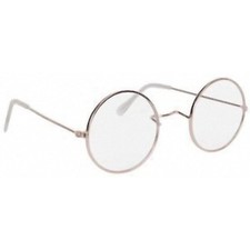 Round Granny/Old Man Glasses