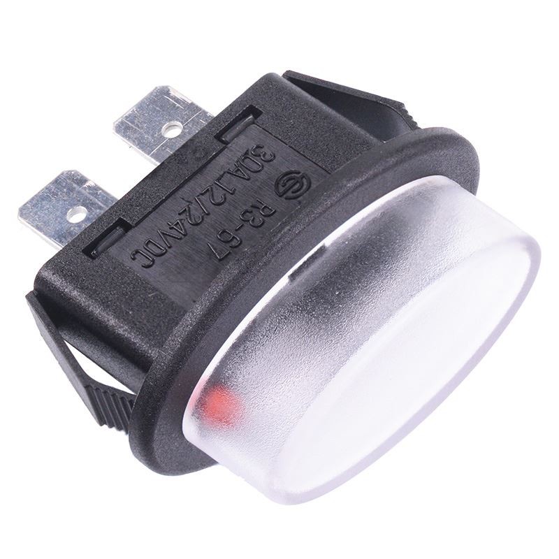 Standard Blade Heavy Duty LED Indicator Fuse Holder 30A R3-67L