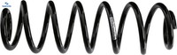 Sachs 994923 Fahrwerksfeder FüR Skoda FüR VW