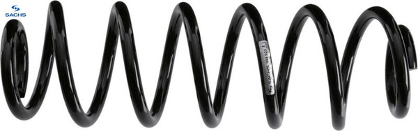 Sachs 994923 Fahrwerksfeder FüR Skoda FüR VW-image