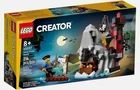 NEW LEGO SCARY PIRATE ISLAND SET 40597 -NEW- SEALED- Halloween Pirate Promo GWP
