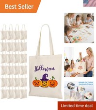 24 Pack Canvas Tote Bags Bulk 14x15 Inches Natural Color 24 Pack Canvas Tote Bags Bulk 14x15 Inches Natural Color