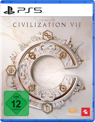 GW9221 Sid Meier's Civilization VII PS5 Neu & OVP
