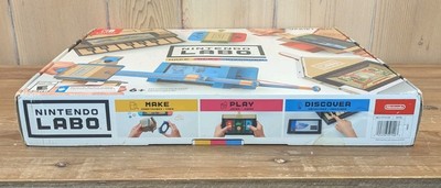 Labo Toy-Con 01 Variety Kit (Nintendo Switch, 2018) for sale