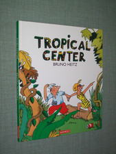 Tropical Center Bruno Heitz French book