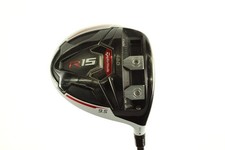 TaylorMade R15 Driver 9.5° Stiff Right-Handed Graphite #76760 Golf Club