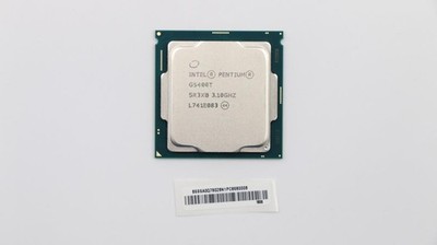 Original 01AG235 Prozessor Intel G5400T 3.1GHz M920q, V530-22ICB, V530-24ICB, P3