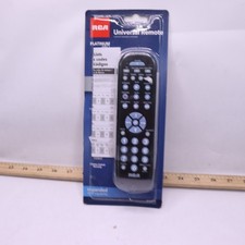 RCA 3-Device Universal Remote Control