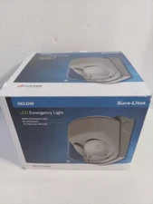 Cooper Lighting Sure-Lites Eagle Eye SELDW60SD Industrial LED Emergency Light
