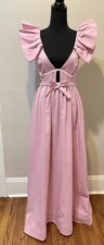 For Love  Lemons Miriam Maxi Dress Size Small