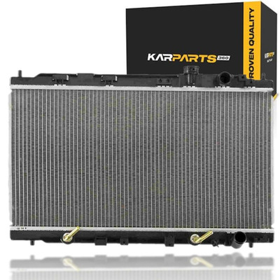 For Acura Integra 1994-2001 Radiator | Plastic And Aluminum | For AC3010105
