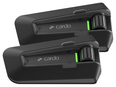 Cardo 1403020702 - Packtalk Neo Duo Communication Headset System